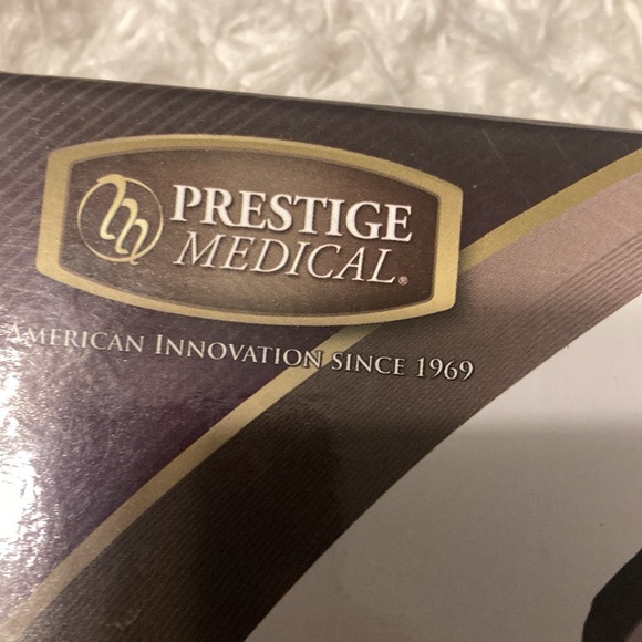 Prestige Medical Clinical Lite Stethoscope Model #121 Color Black Brand New NWT - Picture 2 of 11
